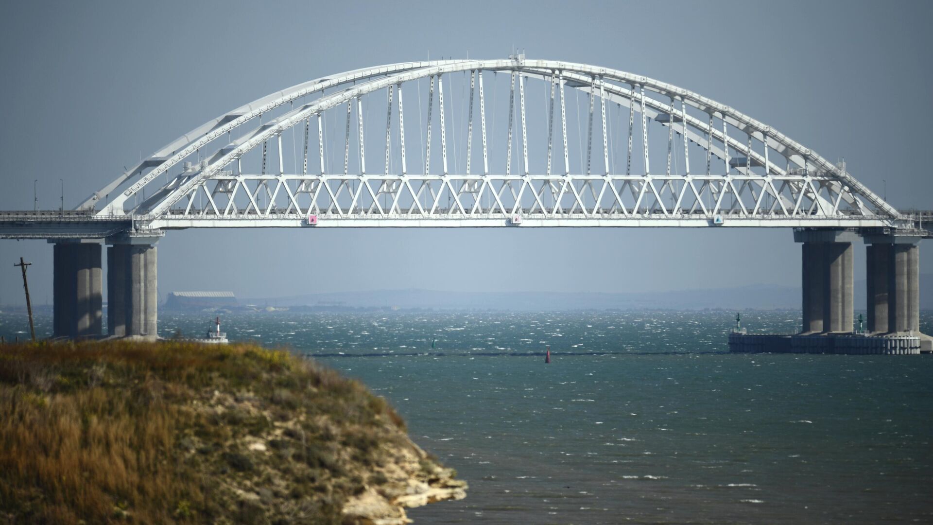 Γέφυρα της Κριμαίας - RIA Novosti, 1920, 08.10.2022