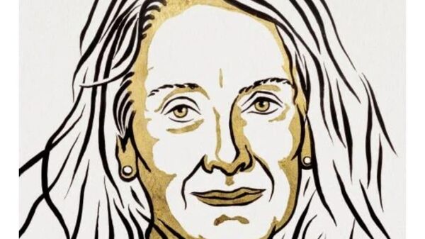 Анни Эрно – лауреат Нобелевской премии по литературе