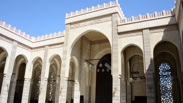 Мечеть Аль-Фатих в Бахрейне