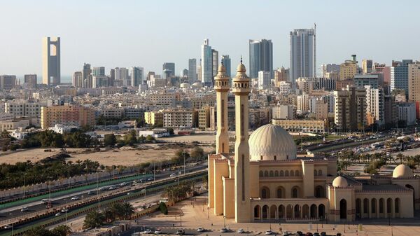 Мечеть Аль-Фатих в Бахрейне