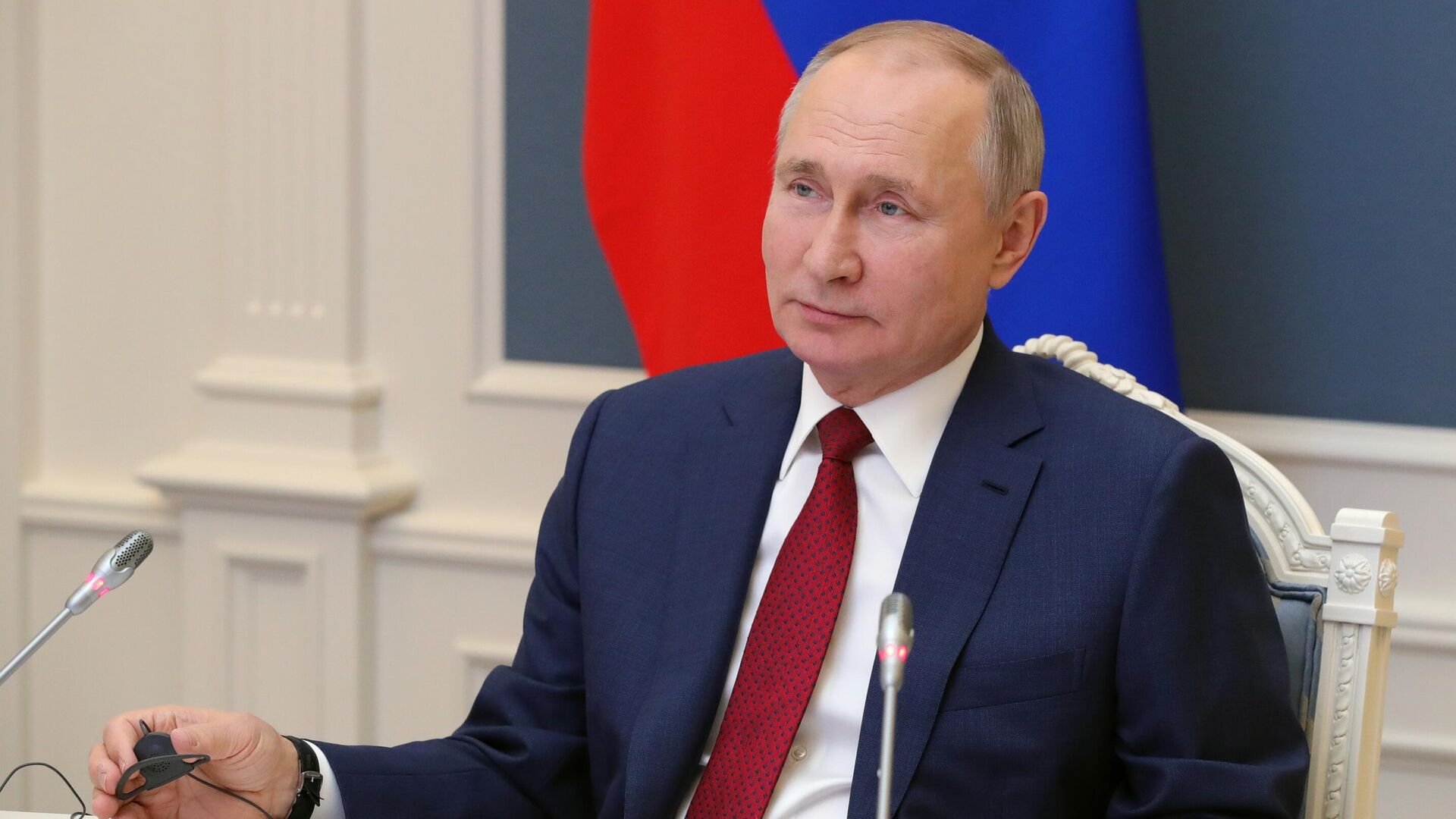 Президент России Владимир Путин  - РИА Новости, 1920, 22.12.2022