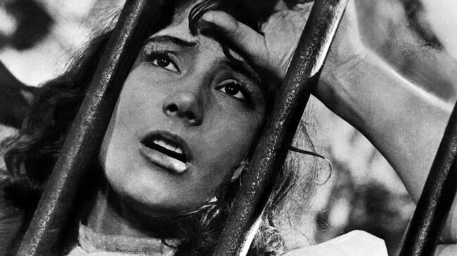 Кадр из фильма Летят журавли Кадр из фильма Летят журавли