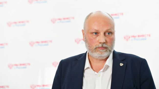Владимир Рогов