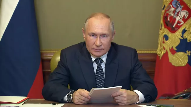 Бестолковщины достаточно –  Путин о непроработанных вопросах частичной мобилизации
