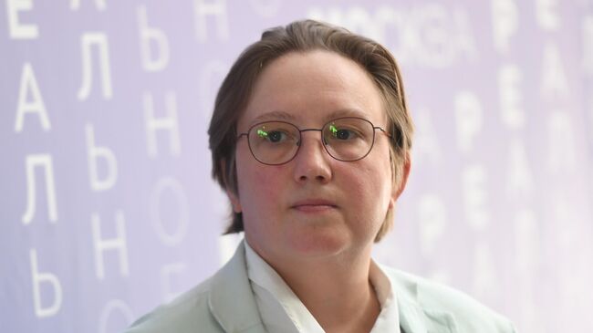 Елизавета Лихачева
