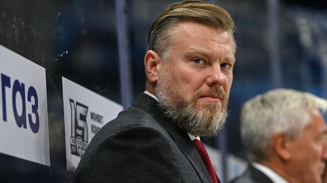 Дмитрий Рябыкин
