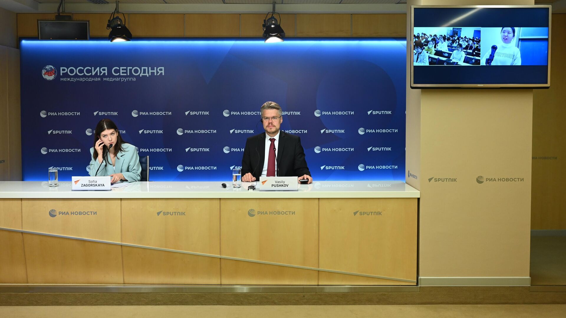 К SputnikPro присоединился Пекинский университет языка и культуры К SputnikPro присоединился Пекинский университет языка и культуры - РИА Новости, 1920, 10.10.2022