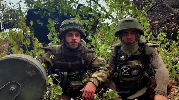 Без контрбатарейной борьбы они Донецк бы стерли – бойцы ДНР о постоянных обстрелах города ВСУ