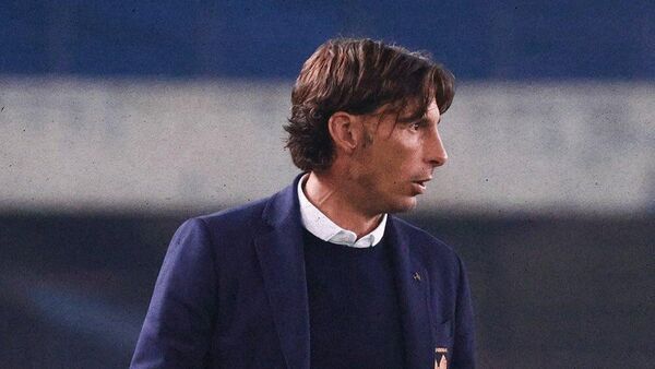 Итальянский тренер Габриэле Чоффи. Архивное фото