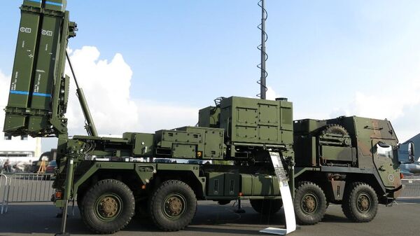 Берлин закупит ПВО IRIS-T, которые ранее передал Киеву, пишут СМИ