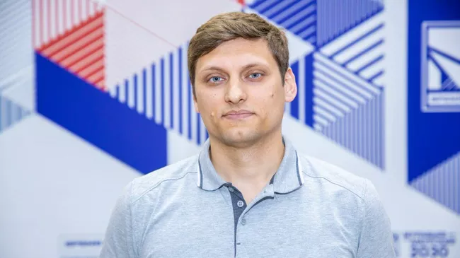 Участник программы подготовки госслужащих для Дальнего Востока Владимир Лущинский