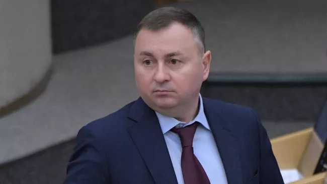 Николай Петрунин