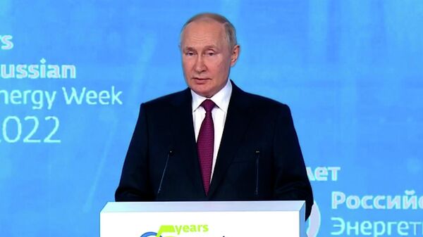 Путин объяснил, кто стоит за диверсиями на российских энергетических объектах