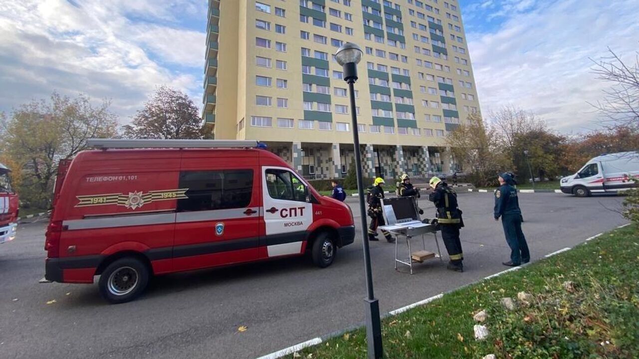 В Минеральных Водах мужчина поджег начальницу Пенсионного фонда - РИА  Новости, 13.10.2022