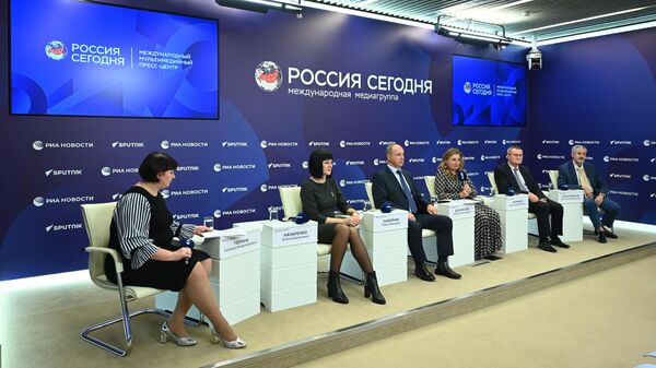 Пресс-конференция на тему: Довузовская подготовка иностранных граждан: ответы на современные вызовы