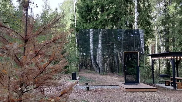 Экопарк Окна в лес в Удмуртии