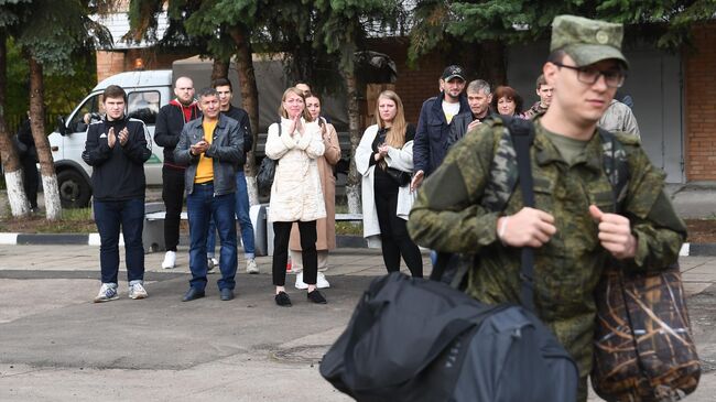 Что брать с собой при мобилизации