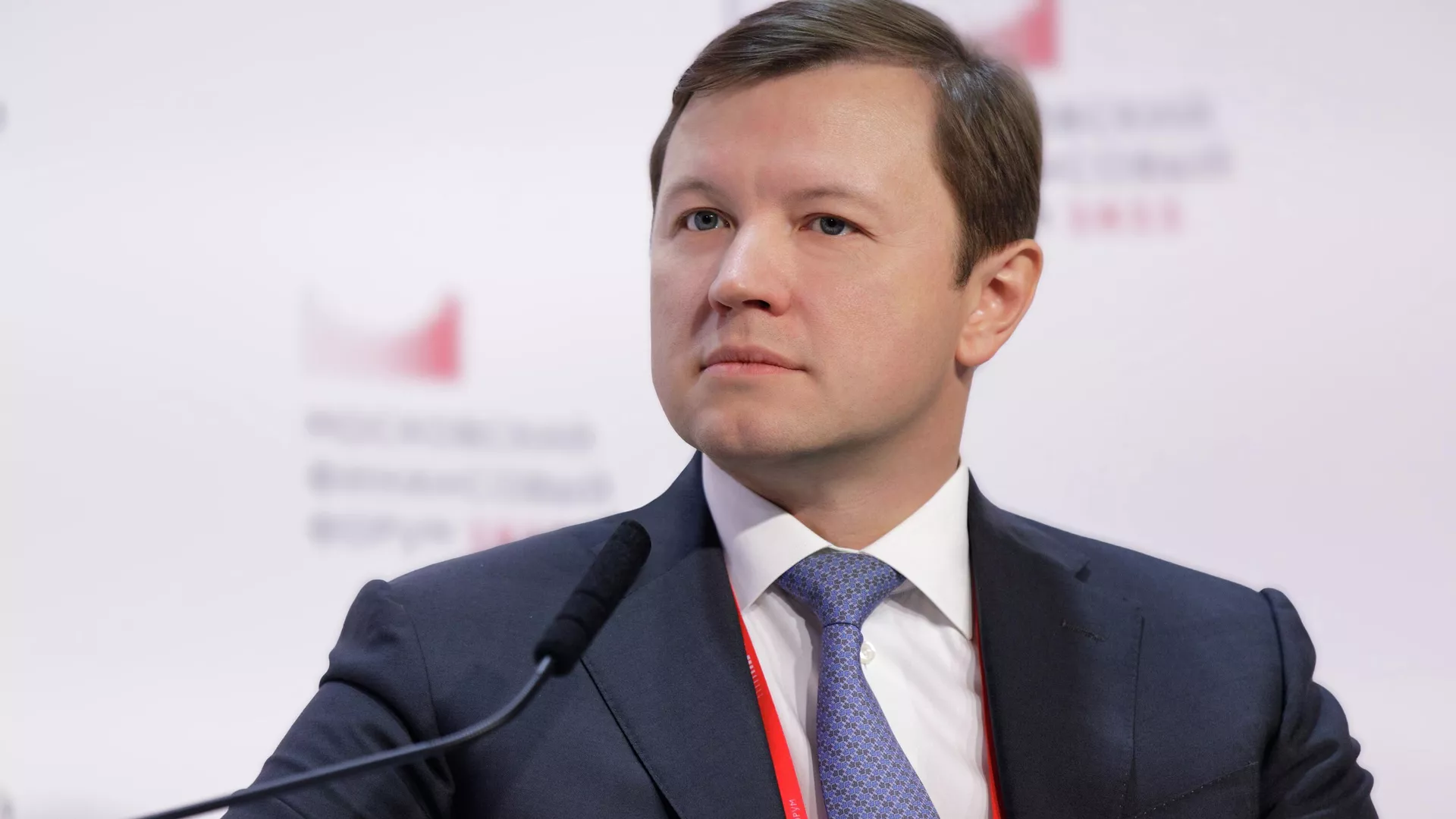 Заместитель Мэра Москвы в Правительстве Москвы по вопросам экономической политики и имущественно-земельных отношений Владимир Ефимов - РИА Новости, 1920, 11.11.2022