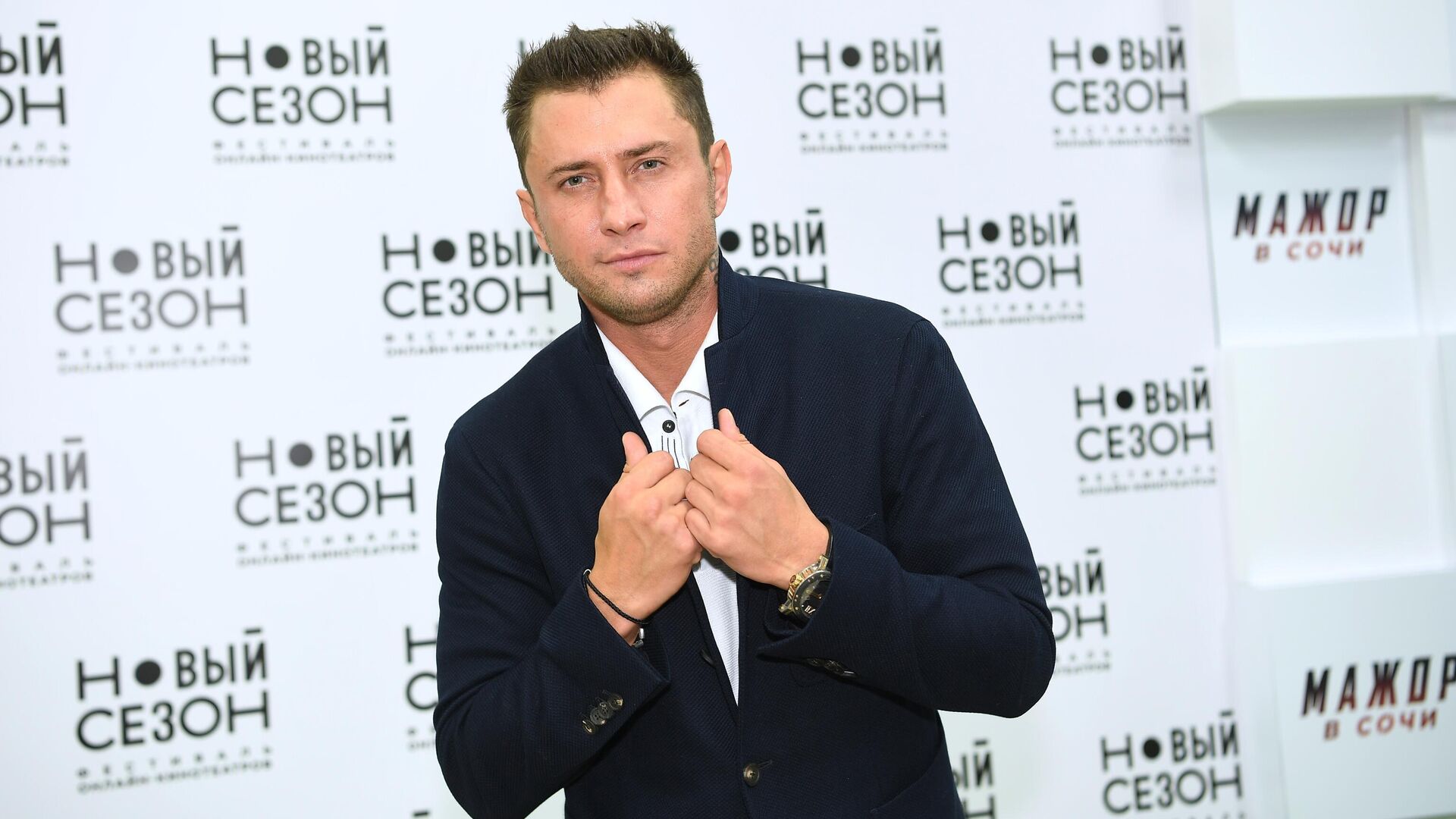 Павел Прилучный - РИА Новости, 1920, 19.06.2025