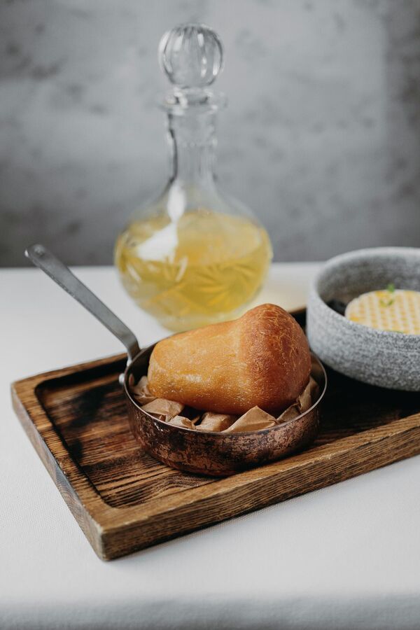 Медовая баба Медовая баба