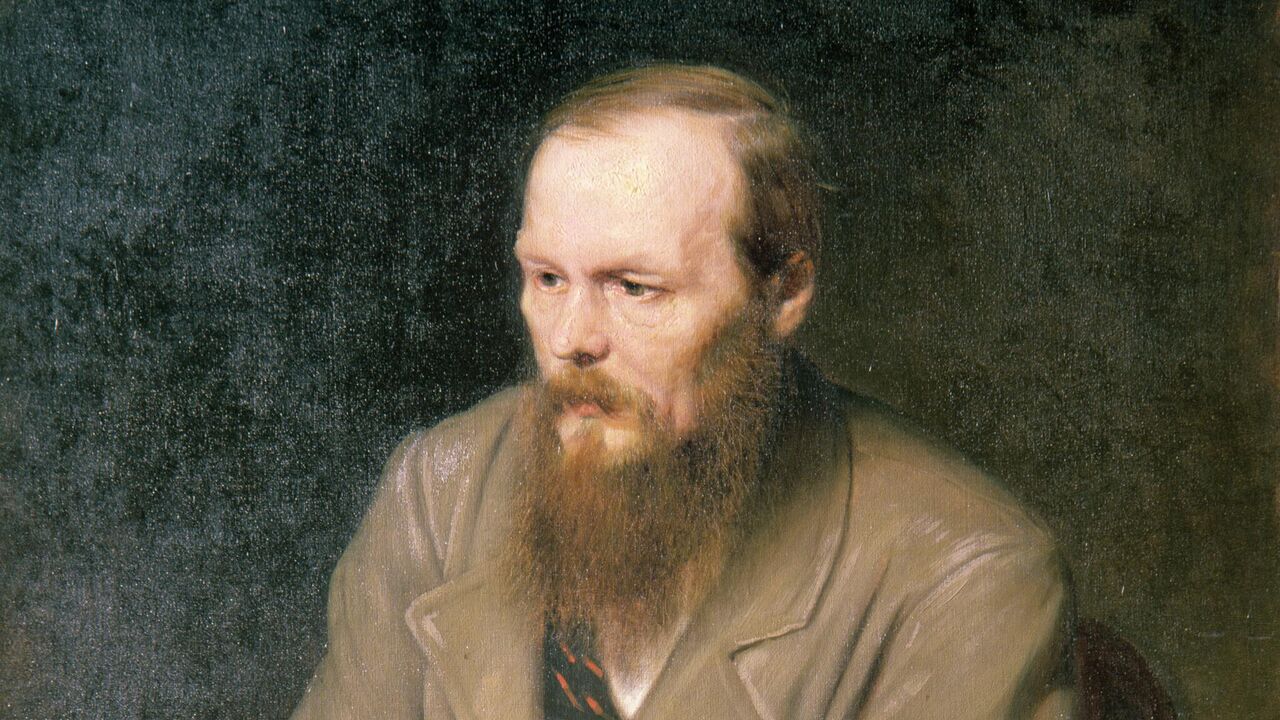 Ф.М. Достоевский — мыслитель, художник и человек.