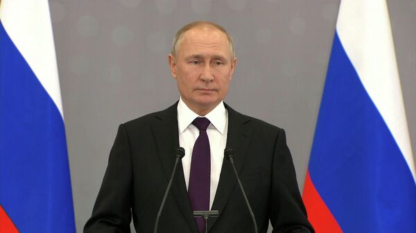 Путин: в течение двух недель все мобилизационные мероприятия будут завершены 