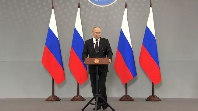 Путин: Эрдоган сыграл заметную роль в решении вопросов обмена с Украиной