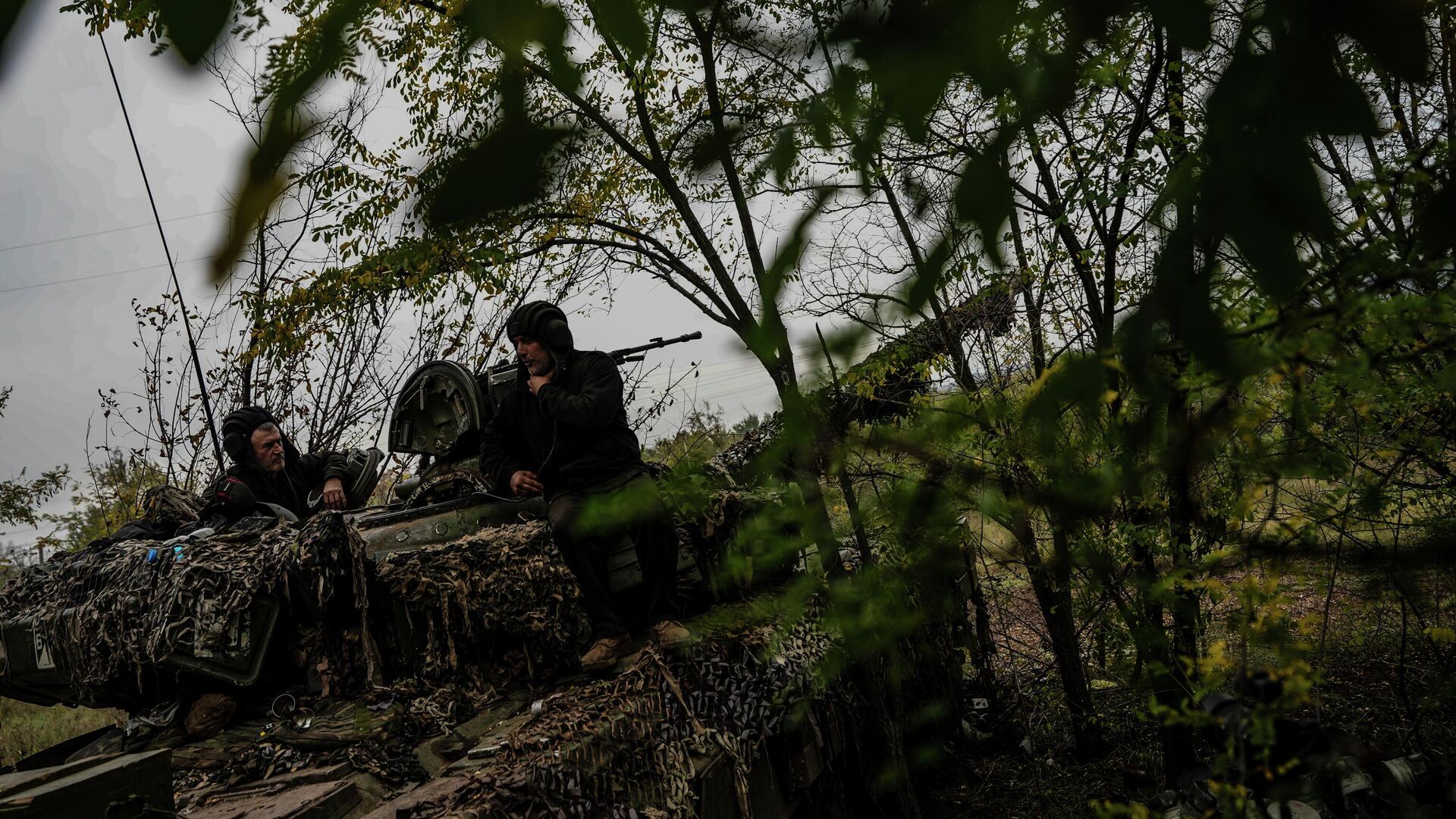 ВСУ готовятся к обороне в Харьковской области, сообщил Ганчев