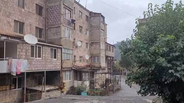 Закрытое помещение офиса компании ГУ АР ДЖИ ГРУП в Армении