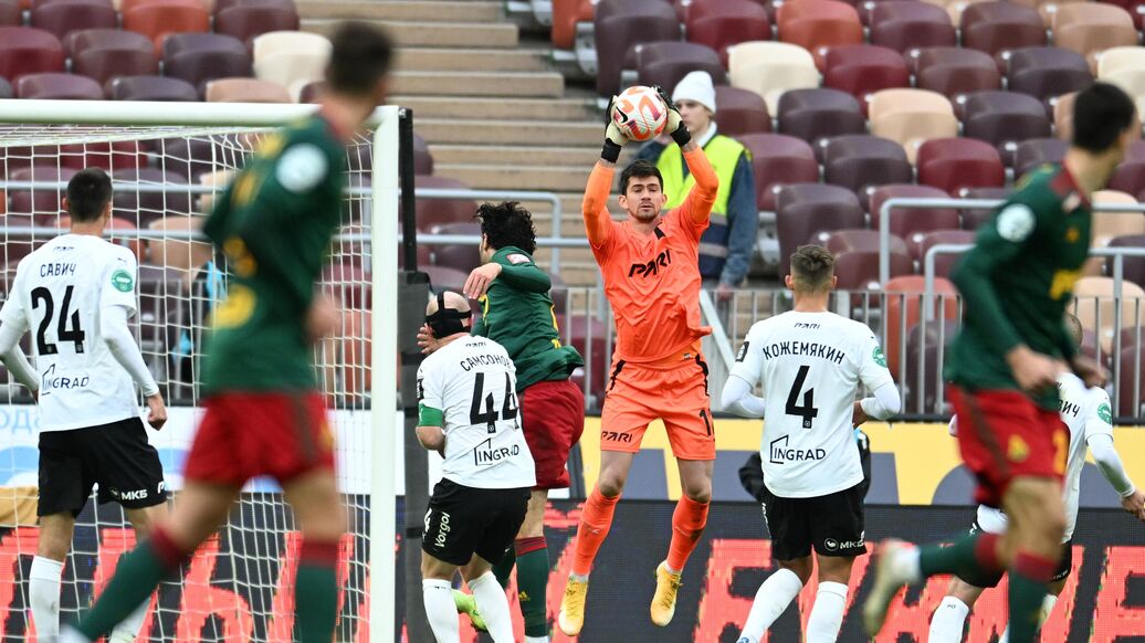 Бабурин покинул "Торпедо"