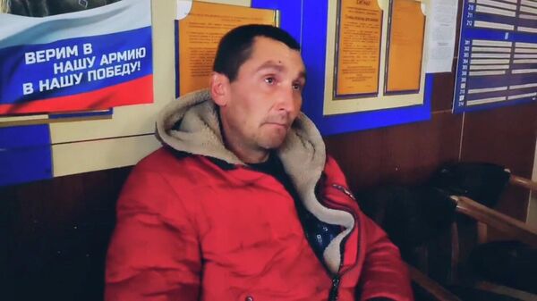 Житель Артемовска о том, как бойцы группы Вагнера спасали людей при обстреле ВСУ