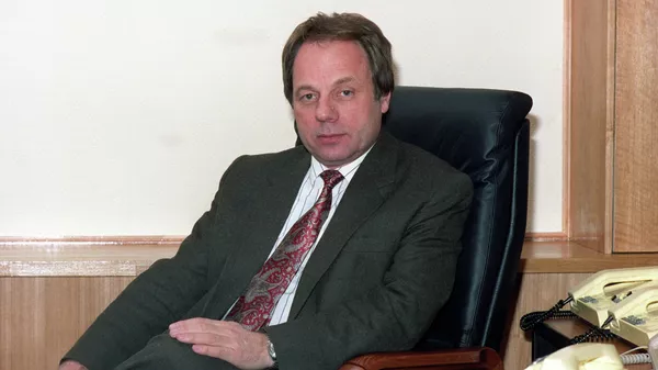 Президент Всероссийской государственной телевизионной и радиовещательной компании Олег Попцов