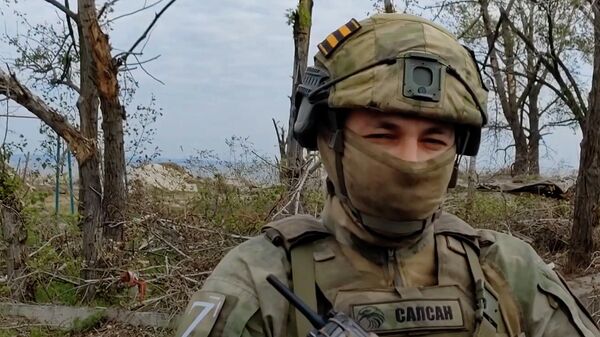 Командир подразделения Росгвардии о задействованных для обороны Днепра системах и сооружениях