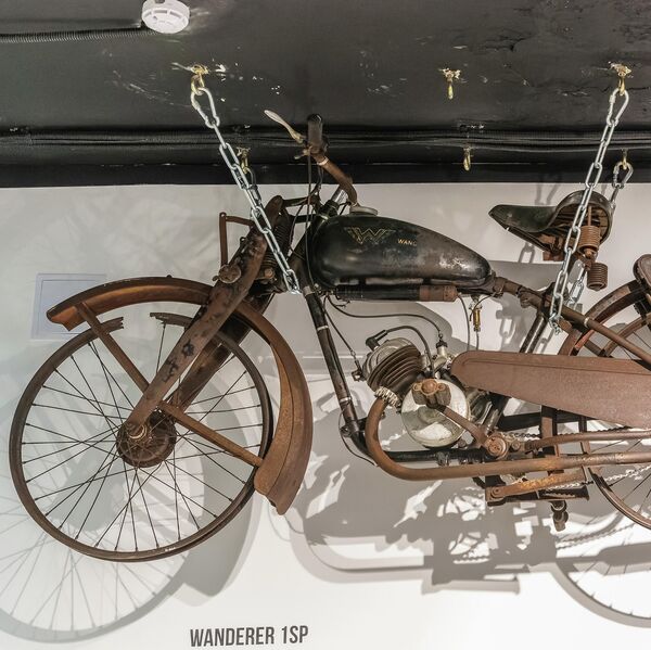 Ижевский мотомузей Кожушковых Ижевский мотомузей Кожушковых