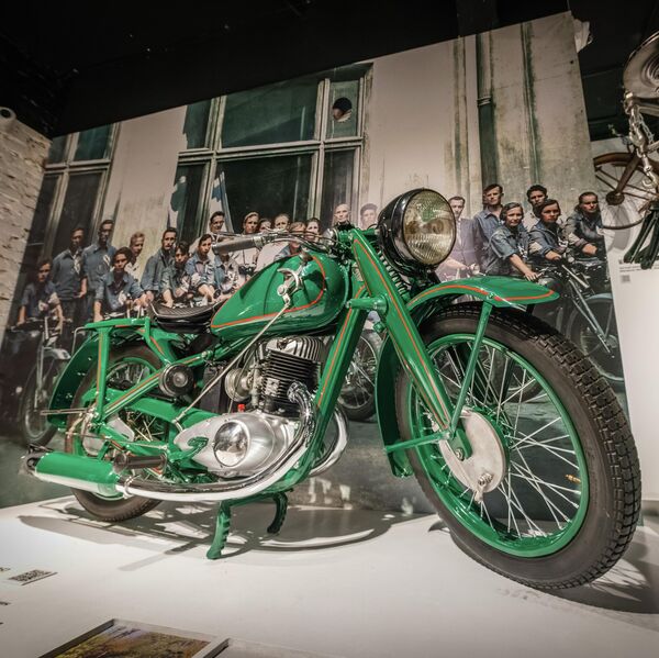 Ижевский мотомузей Кожушковых Ижевский мотомузей Кожушковых