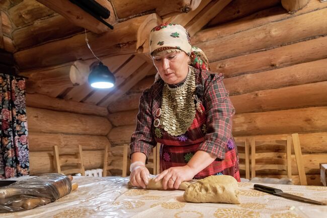 Мастер-класс по изготовлению перепечей Мастер-класс по изготовлению перепечей