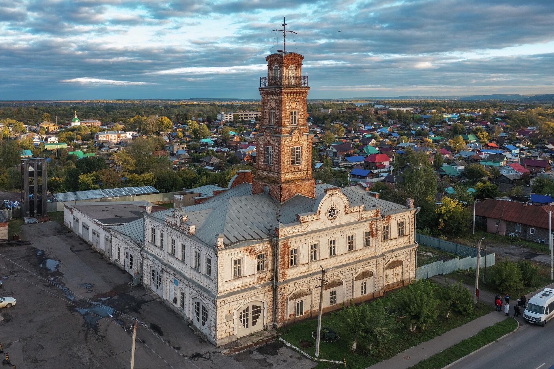 Сарапул Сарапул