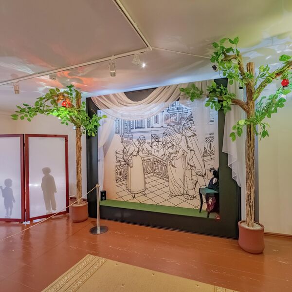 Музей-усадьба Чайковского Музей-усадьба Чайковского