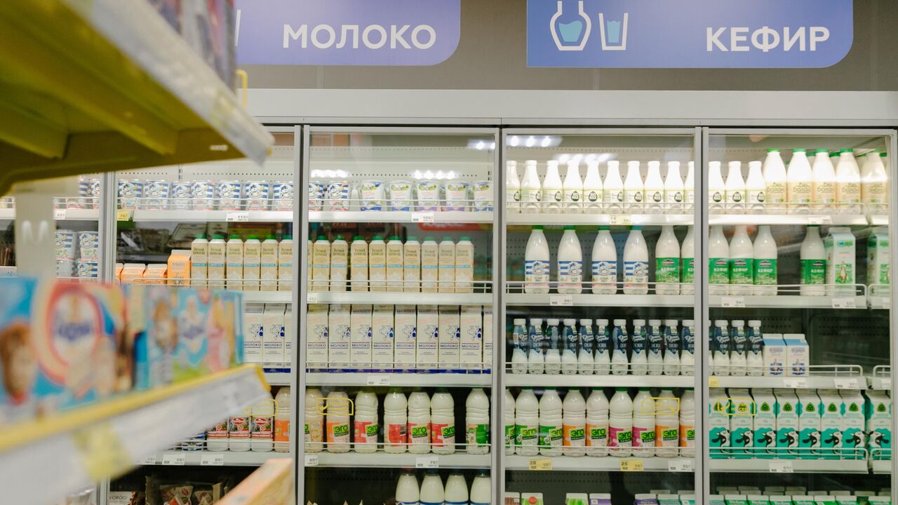 В России резко снизились продажи растительных аналогов молока - РИА  Новости, 24.01.2023