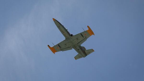 Самолет Л-39
