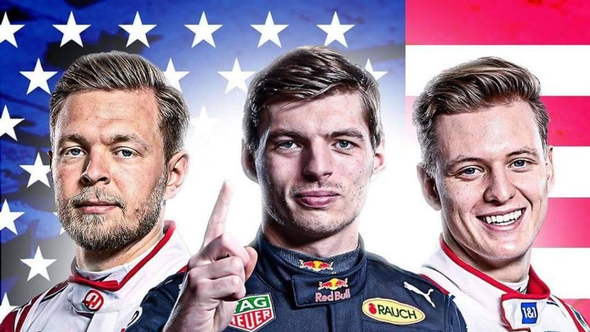 Анонс к Гран-при США Формулы-1 2022 года - РИА Новости, 1920, 17.10.2022