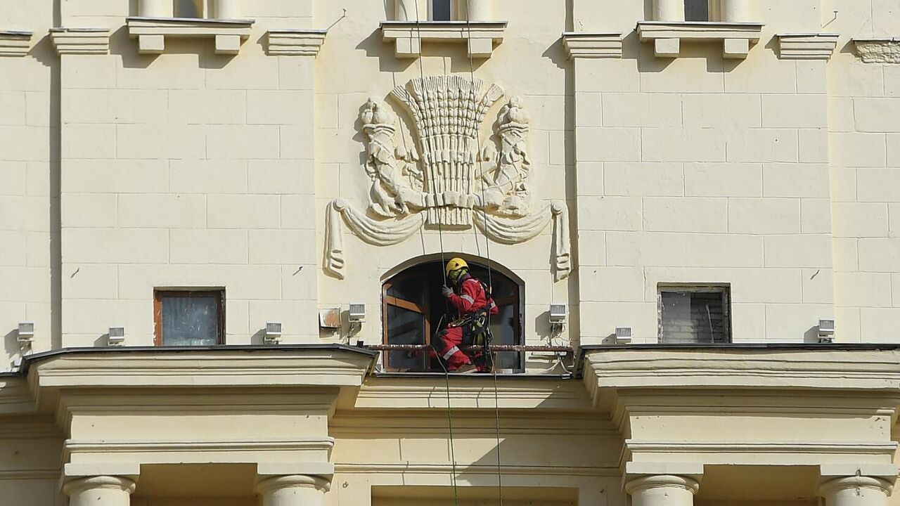 Взгляд сверху: как альпинисты помогают Москве не 