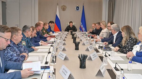 Штаб для координации работ по повышению безопасности создан на Ямале