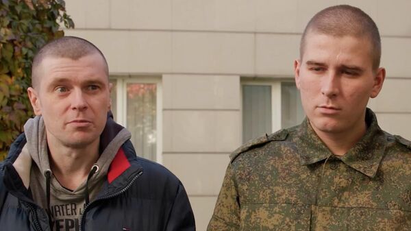  Голод, пытки током и избиение – освобожденные из плена россияне об обращении с пленными на Украине