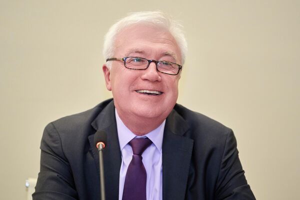 Директор Государственного исторического музея Алексей Левыкин Директор Государственного исторического музея Алексей Левыкин