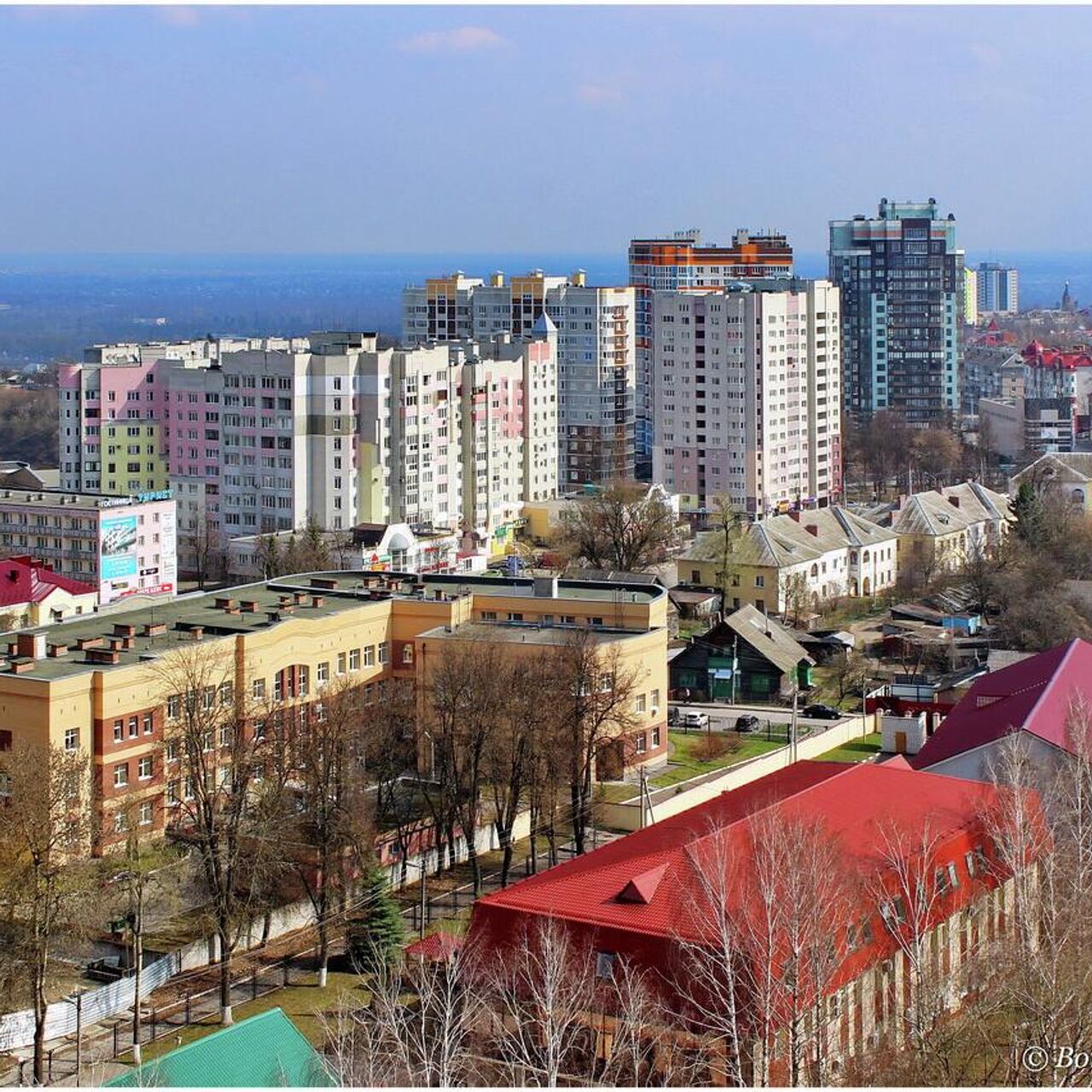 В Брянске назвали причину срабатывания системы оповещения - РИА Новости,  25.01.2024