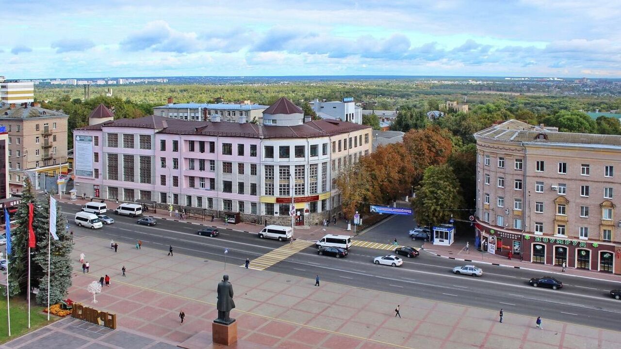 В Брянской области отменили парад и салют на День Победы - РИА Новости,  02.05.2024