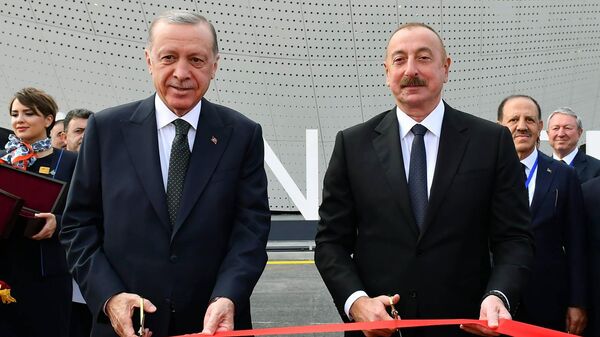Эрдоган обсудит с Алиевым предложенную Анкарой четырехстороннюю встречу