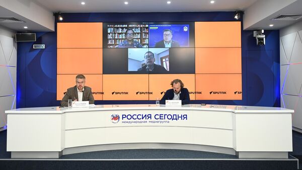 Sputnik провел видеомост о перспективах сотрудничества России и АСЕАН