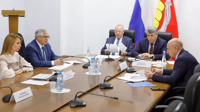 В Воронежской области рассказали о финансировании проекта Здравоохранение